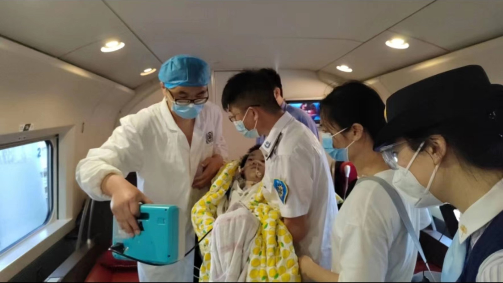 溧阳市专业高铁转运