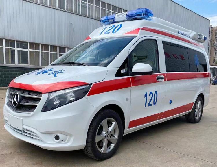 溧阳市奔驰救护车