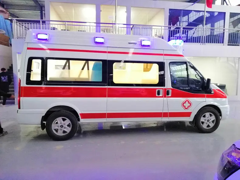 溧阳市跨省救护车出租